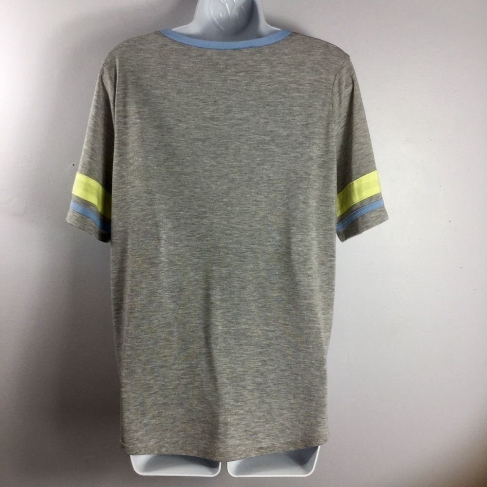 Zelos Activewear Top Femme & Fierce Tee - Picture 5 of 5